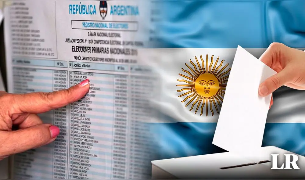 Consulta AQUÍ cúal dónde deberás votar en las próximas elecciones generales 2023. Foto: composición LR/Televisión Pública Consulta AQUÍ cúal dónde deberás votar en las próximas elecciones generales 2023. Foto: composición LR/Televisión Pública