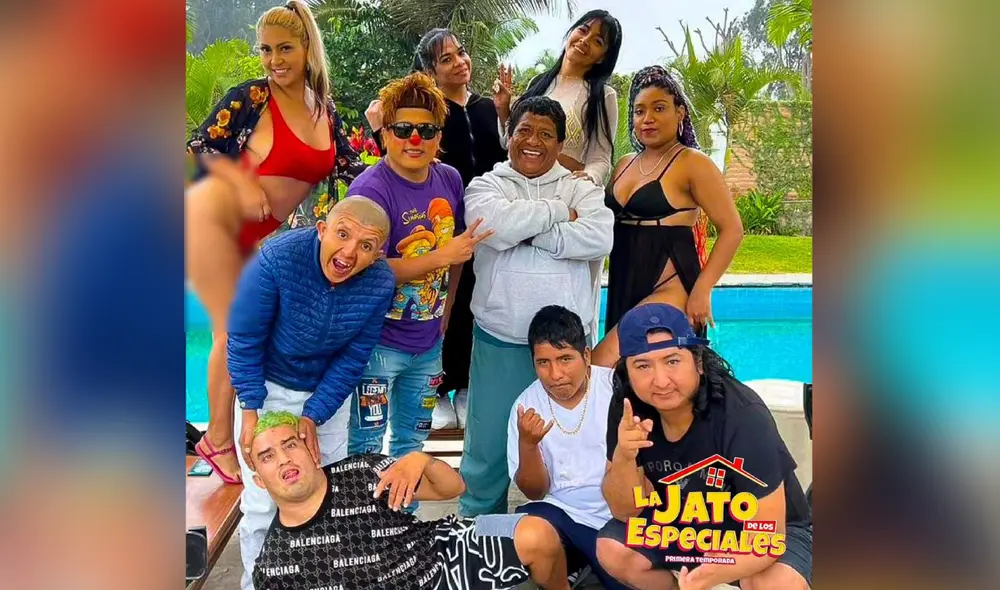 El reality de convivencia será transmitido por YouTube. Foto: Facebook/El Loco Pildorita Oficial