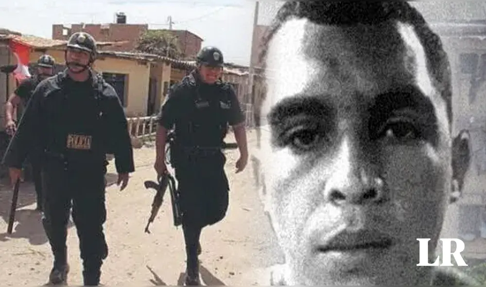 La Policía en alerta en la zona de frontera tras fuga de el 'Niño' Guerrero, en Venezuela. Foto: composición LR