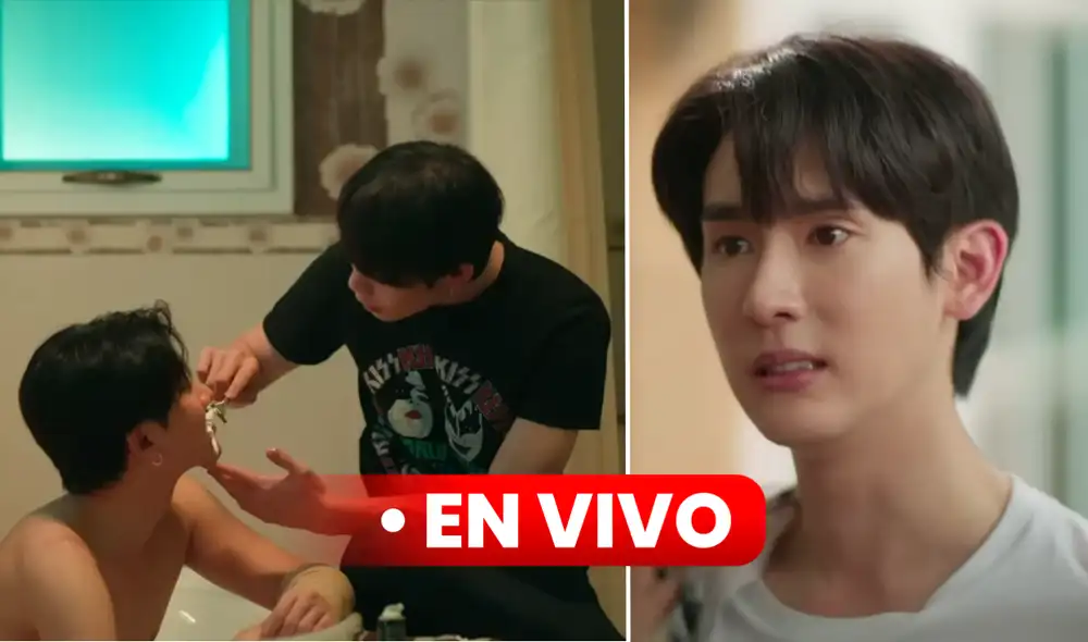 BL tailandés 'Only friends' se estrena en simultáneo por la TV y YouTube a nivel mundial. Foto: composición LR/GMMTV