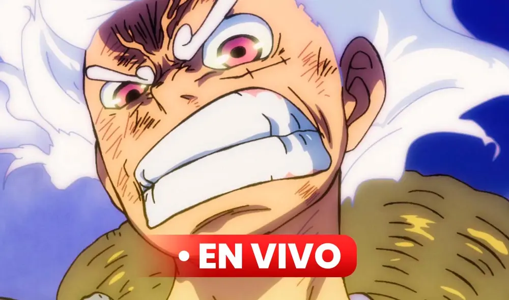 ‘One Piece’, en su capítulo 1077, nos mostrará hechos posteriores a la pelea entre Luffy y Kaido. Foto: composición LR/Toei Animation