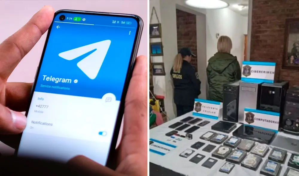 De acuerdo a las autoridades argentinas, la mujer de 46 años vendía y producía el material de explotación sexual infantil. Foto. composición LR/Pexels/El Litoral De acuerdo a las autoridades argentinas, la mujer de 46 años vendía y producía el material de explotación sexual infantil. Foto. composición LR/Pexels/El Litoral