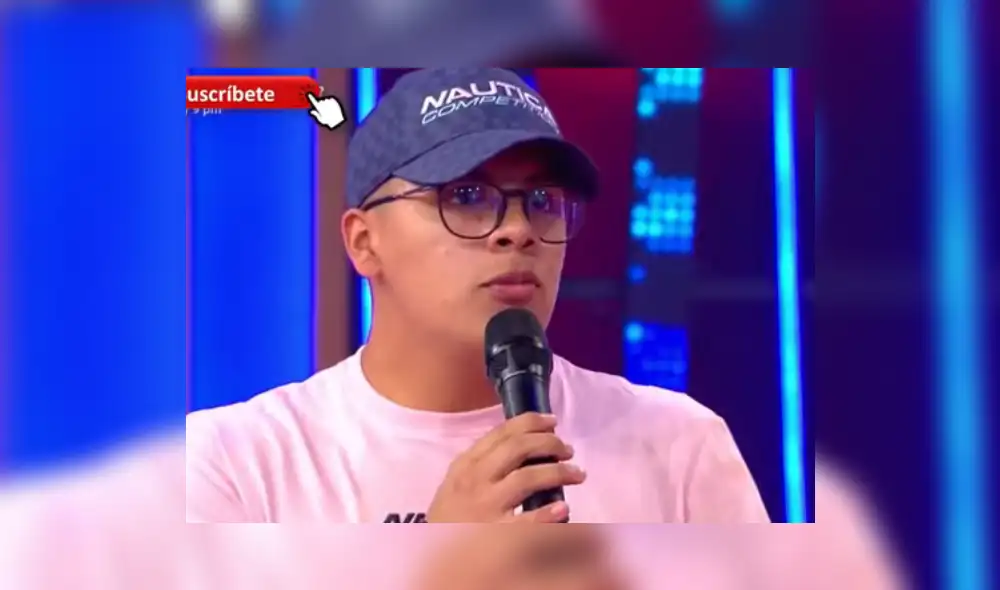 'Chechito' confiesa que vivió asustado por ataque en SJL. Foto: captura de América TV