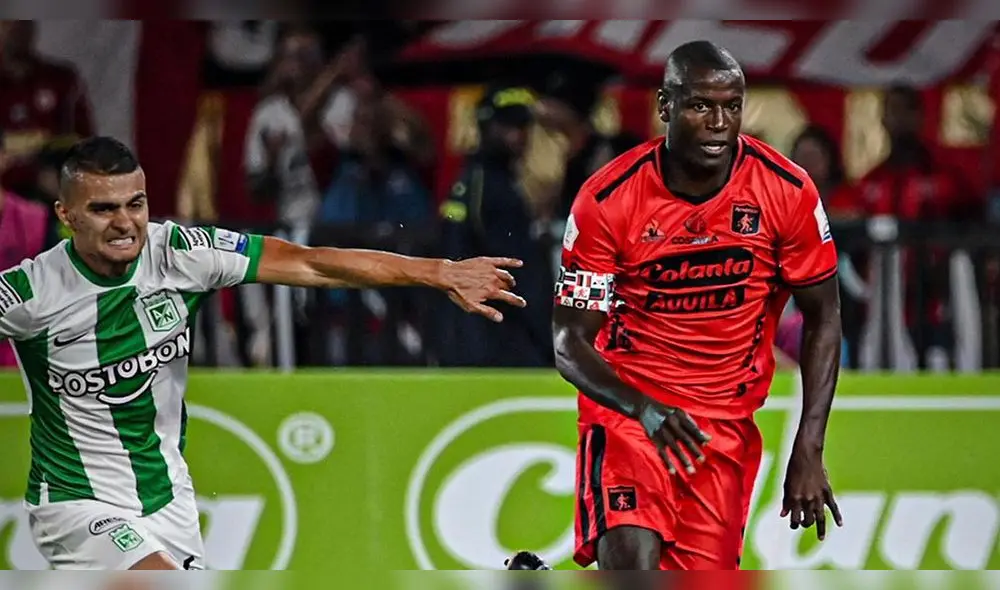 América de Cali aplastó a Atlético Nacional en el Pascual Guerrero. Foto: América de Cali América de Cali aplastó a Atlético Nacional en el Pascual Guerrero. Foto: América de Cali