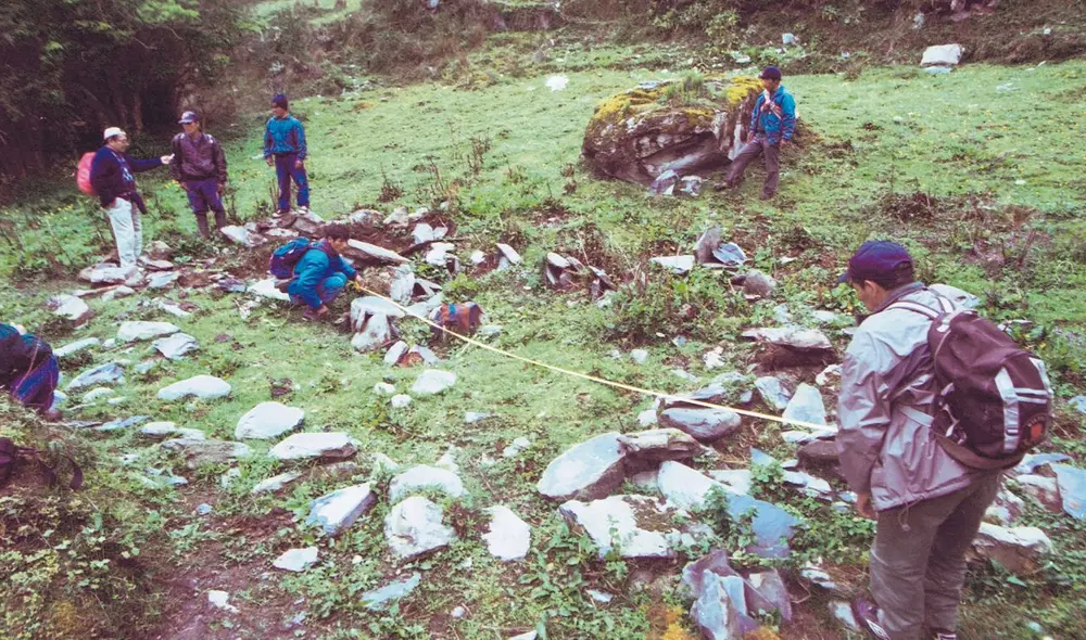 Víctimas. De las fosas de Putis se exhumaron 92 cuerpos, de los que 48 eran menores de edad. Foto: Difusión Víctimas. De las fosas de Putis se exhumaron 92 cuerpos, de los que 48 eran menores de edad. Foto: Difusión