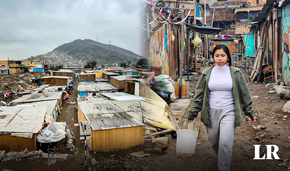 A casi siete años del siniestro, la comunidad de Cantagallo aún vive en situaciones precarias. Foto: composición LR/La República/Rosa Quincho y Cristpoher Zegarra