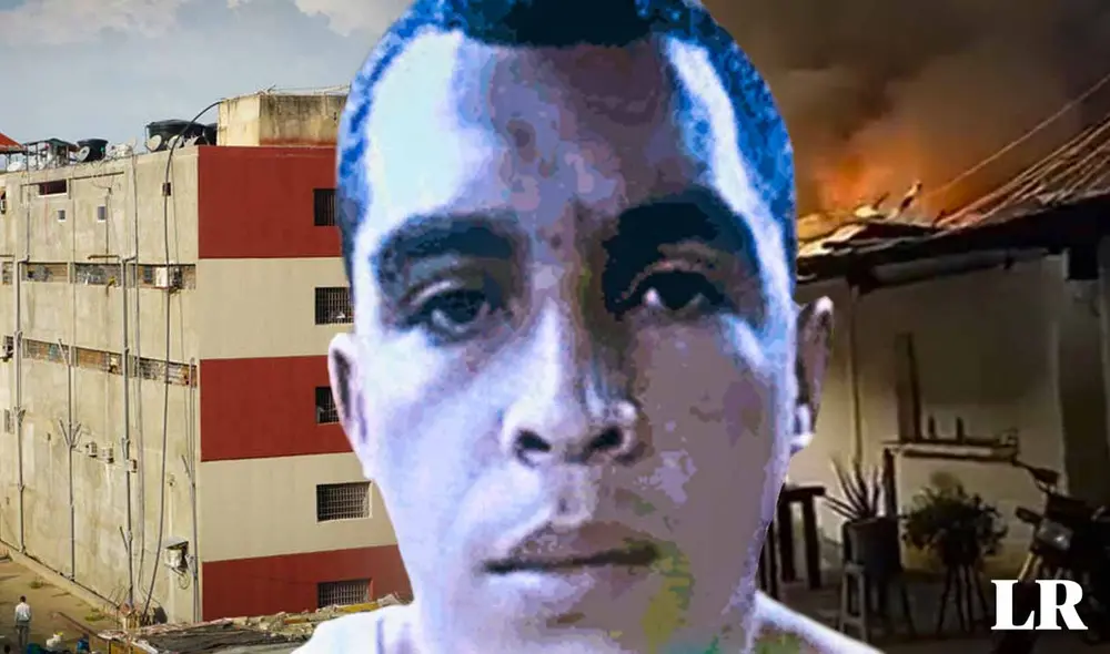 Héctor Rusthenford Guerrero Flores, alias ‘Niño’, nació el 2 de diciembre de 1983 en Maracay (Venezuela). Foto: composición LR Héctor Rusthenford Guerrero Flores, alias ‘Niño’, nació el 2 de diciembre de 1983 en Maracay (Venezuela). Foto: composición LR