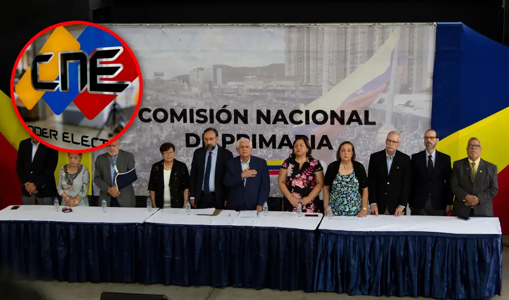 El Consejo Nacional Electoral de Venezuela cumple funciones desde 1997. Foto: composición LR/El Ucabista/Sputnik Mundo