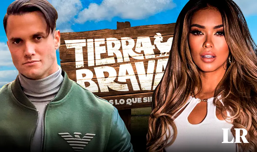 'Tierra brava', la nueva propuesta de Canal 13. Foto: composición de Fabrizio Oviedo/La República/Canal 13/Instagram/Shirley Arica/Fabio Agostini 'Tierra brava', la nueva propuesta de Canal 13. Foto: composición de Fabrizio Oviedo/La República/Canal 13/Instagram/Shirley Arica/Fabio Agostini