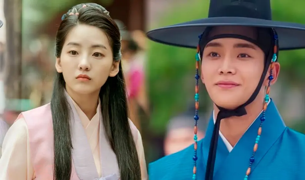 Ro Woon y Choi Yi Hyun se verán involucrados sentimentalmente en 'The Matchmaker'. Foto: Netflix