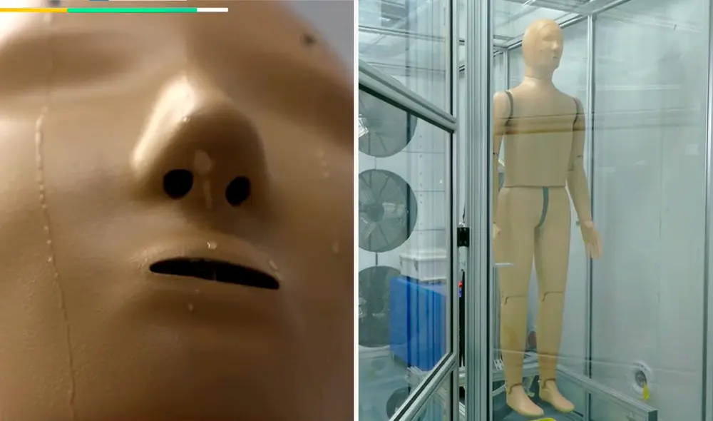 El invento está a cargo de la compañía Thermetrics. Foto: composición LR/Thermetrics