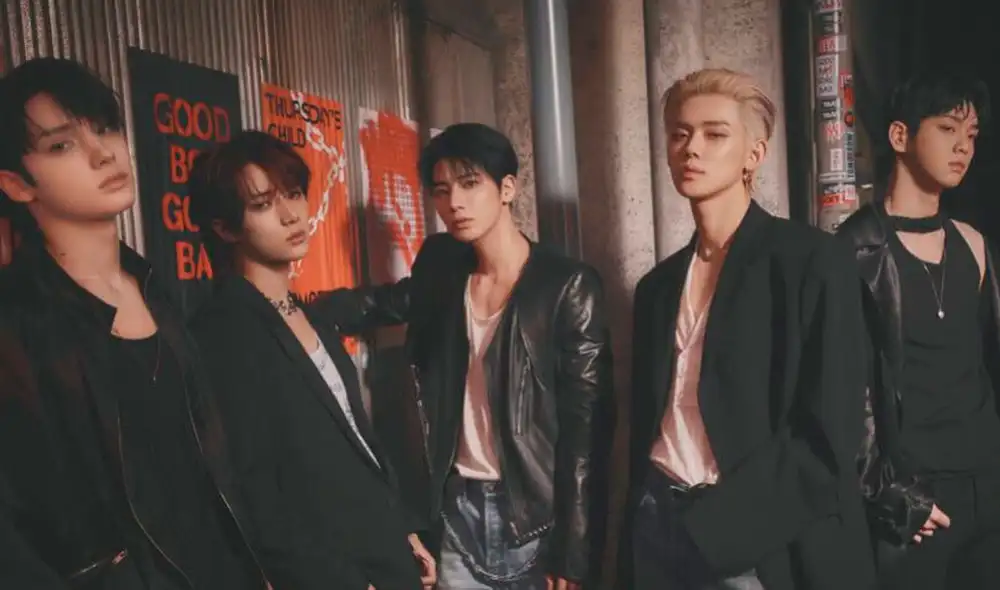 TXT cada vez más cerca de su tan esperado comeback. Foto: BIGHIT MUSIC