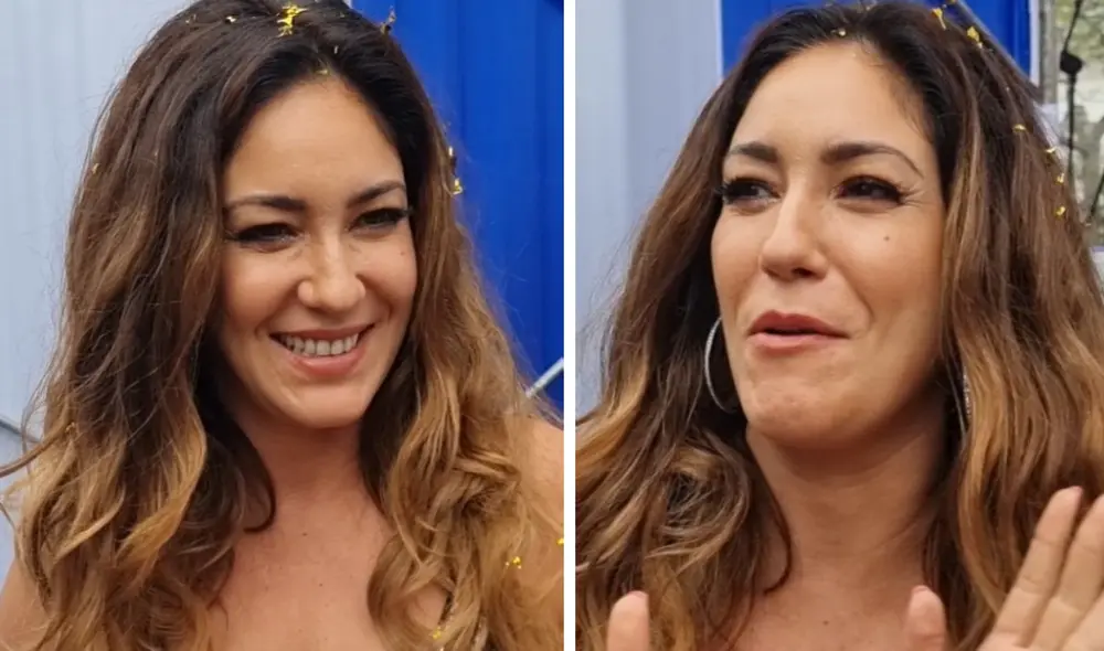 Tilsa Lozano reveló en enero de este año que quería tener su programa propio en TV en el que quería "hablar sin pelos en la lengua". Foto: composición LR/María Pía Ponce/URPI-LR - Video: María Pía Ponce/URPI-LR Tilsa Lozano reveló en enero de este año que quería tener su programa propio en TV en el que quería "hablar sin pelos en la lengua". Foto: composición LR/María Pía Ponce/URPI-LR - Video: María Pía Ponce/URPI-LR