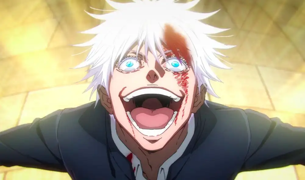 El nuevo capítulo de ‘Jujutsu Kaisen’ volverá a colocar a Gojo Satoru como el protagonista. Foto: MAPPA