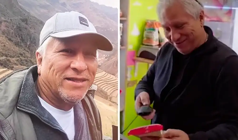 Después de haber trabajado con un empresario francés, William Garay decidió iniciar su propio negocio. Foto: composición LR/Peruanos por el mundo