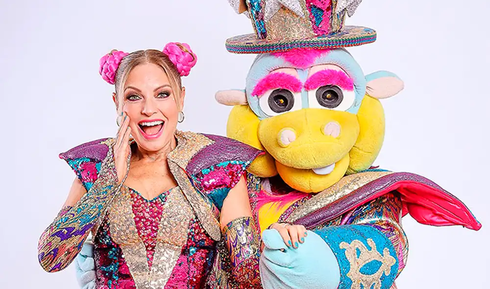 Karina Rivera habla de volver a la TV. Foto: Instagram/Karina Rivera Karina Rivera habla de volver a la TV. Foto: Instagram/Karina Rivera