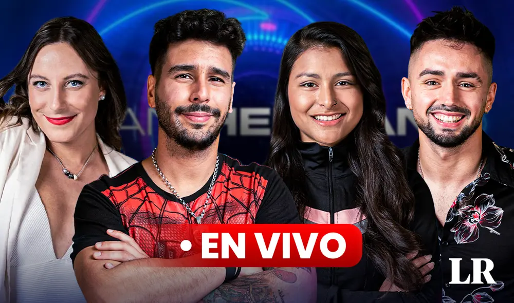 Varios participantes luchan por volver a 'Gran hermano Chile'. Foto: composición Jazmín Ceras / La República