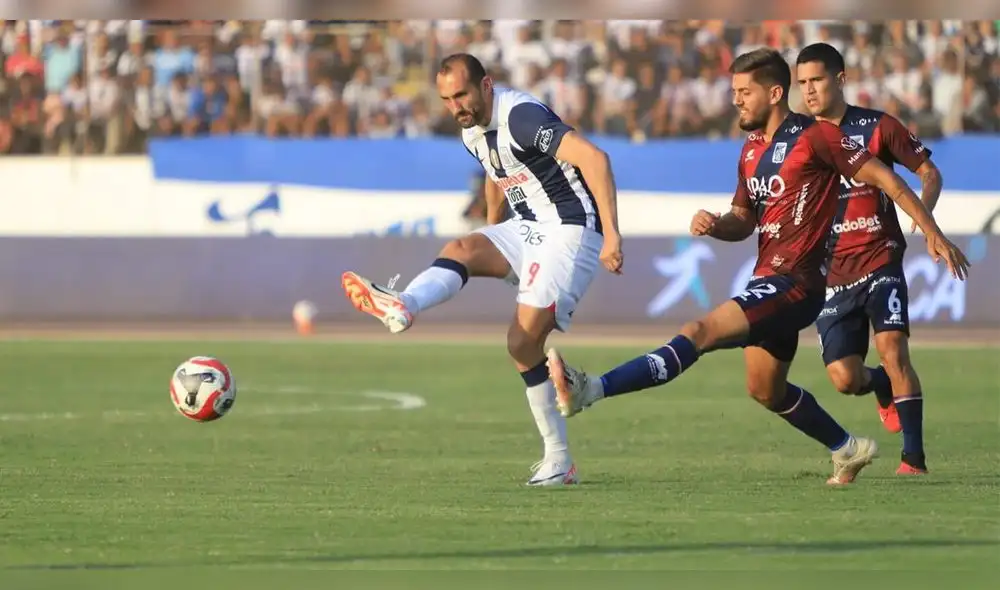 Alianza Lima sumó 29 puntos en el Clausura. Foto: GLR.