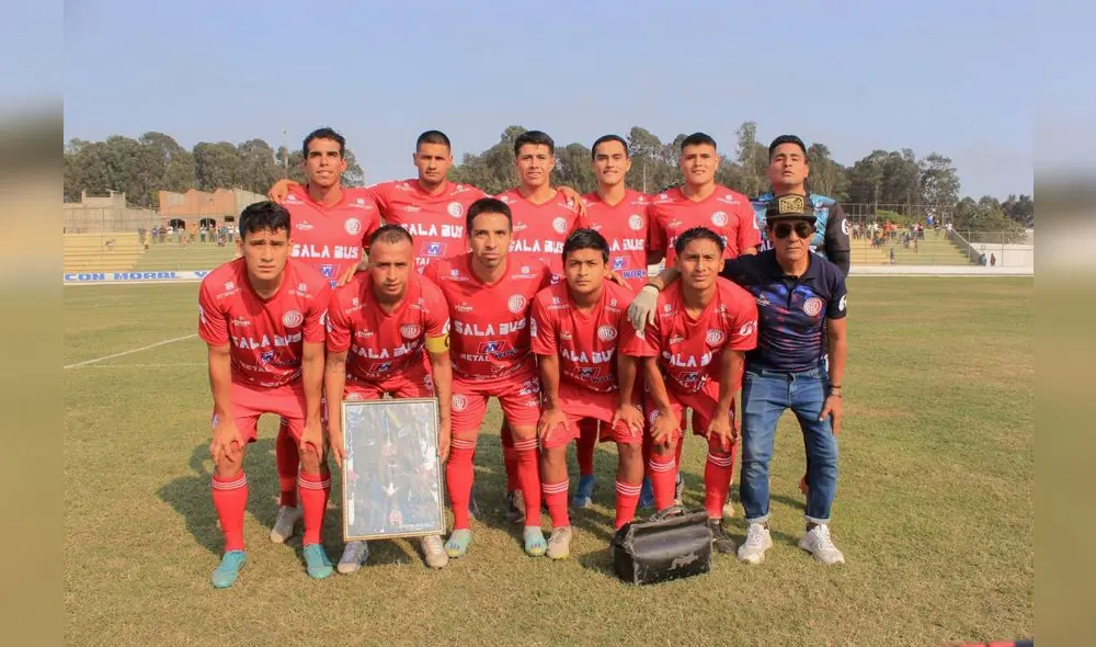 Alfonso Ugarte no pudo pese a alinear a sus refuerzos. Foto: Fútbol ONCE/Facebook