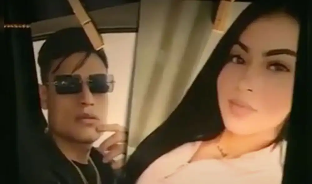 Ederick poseía el arma que 'Maldito Cris' le arrebató a un policía cuando lo asesinó. Foto: Canal N