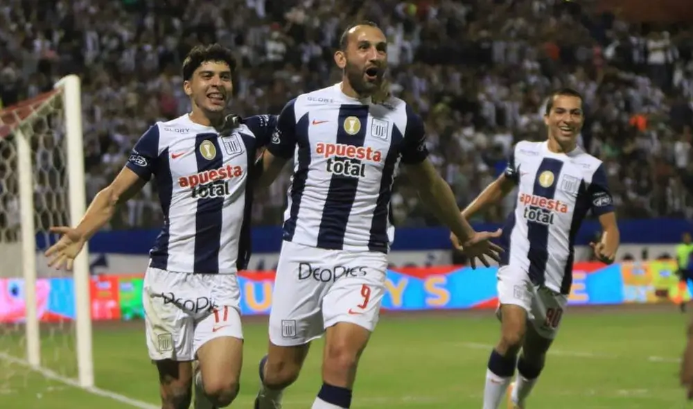 Alianza Lima sumó 29 puntos en el Clausura. Foto: GLR.
