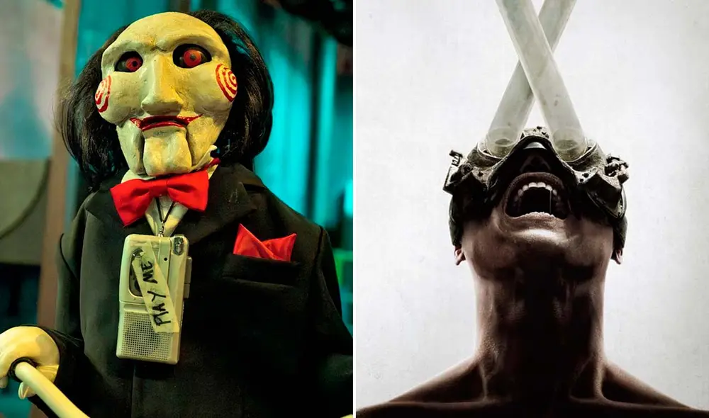 El terrorífico muñeco regresará en ‘Saw X’ para seguir sembrando el miedo entre las personas. Foto: composición LR/Lionsgate