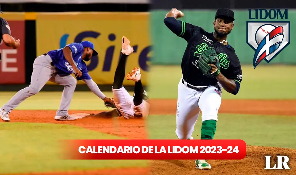 La Liga Dominicana de Béisbol inicia el jueves 19 de octubre. Foto: composición LR/Tigres del Licey/Estrellas Orientales La Liga Dominicana de Béisbol inicia el jueves 19 de octubre. Foto: composición LR/Tigres del Licey/Estrellas Orientales