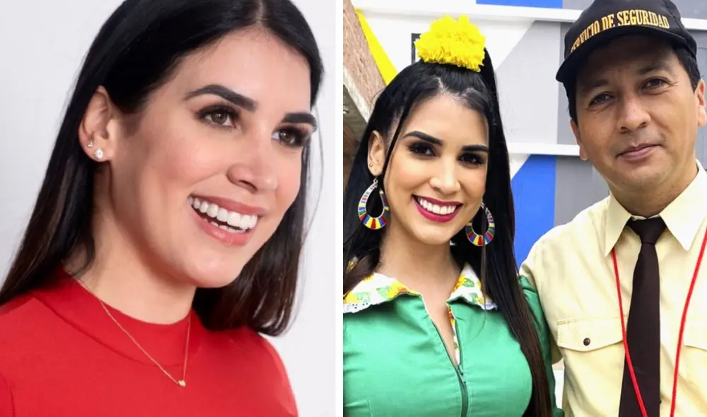 Liz Mariana Godoy nació en Venezuela, pero llegó al Perú hace seis años por la crisis económica de su país. Foto: composición LR/Instagram/Liz Mariana Godoy