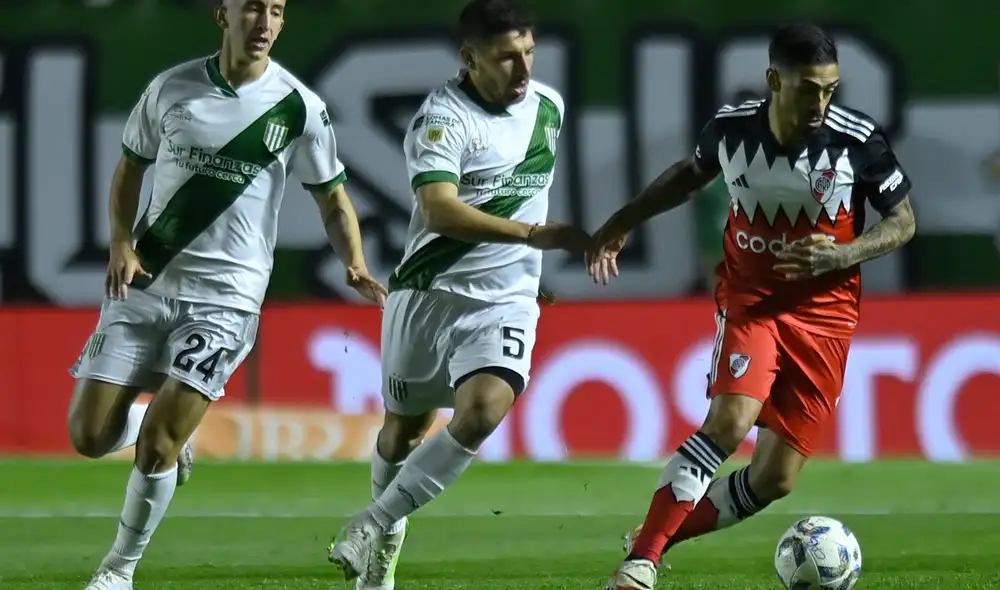 River Plate integra el grupo A de la Copa de la Liga Profesional. Foto: River Plate River Plate integra el grupo A de la Copa de la Liga Profesional. Foto: River Plate