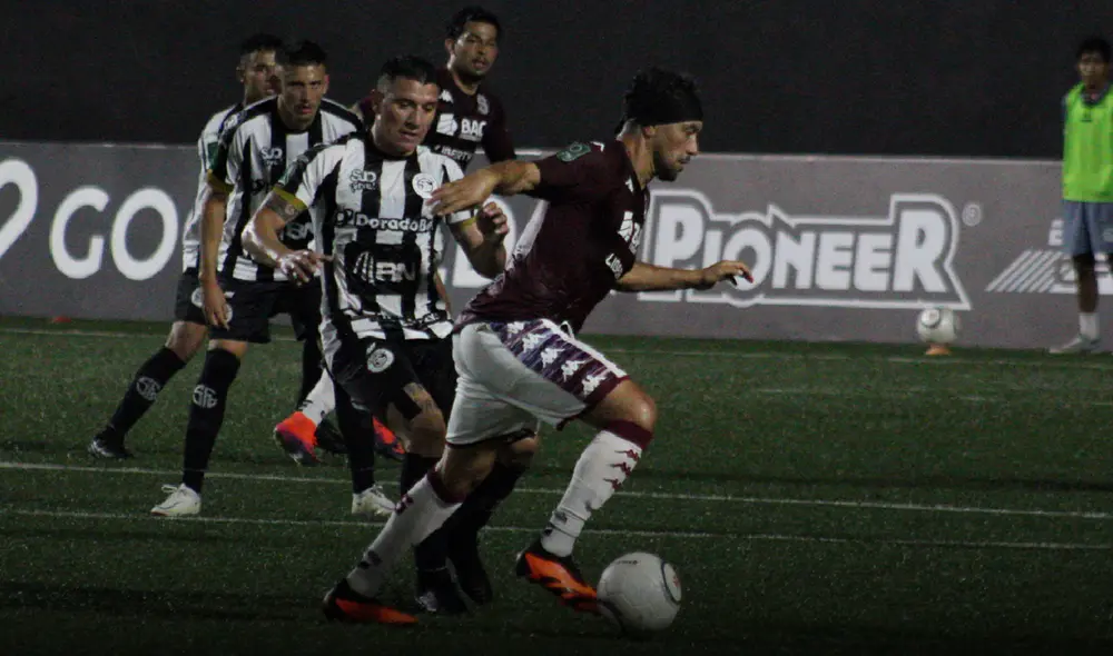Saprissa ganó y no pierde de vista al líder Alajuelense en la Liga Promérica. Foto: Tigo Sports