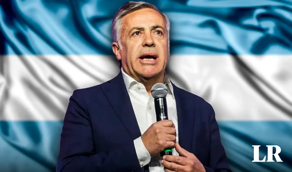 Elecciones en 2023 en Mendoza en Argentina: el candidato Alfredo Cornejo se impuso con la mayoría de votos. Foto: composición LR Elecciones en 2023 en Mendoza en Argentina: el candidato Alfredo Cornejo se impuso con la mayoría de votos. Foto: composición LR