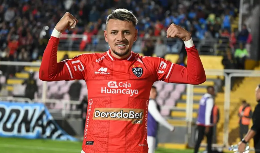 Cienciano tiene 18 puntos en el Torneo Clausura. Foto: Cienciano.