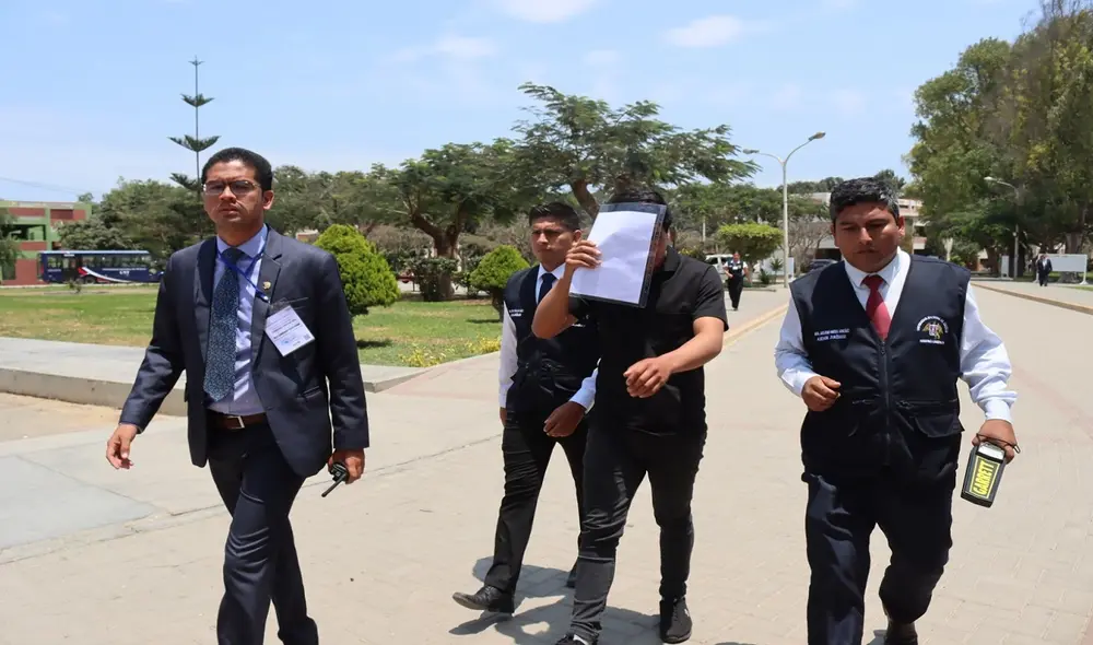 Examen del grupo A se repetirá el 30 de setiembre. Foto: La República