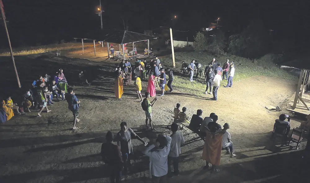 Los asháninka representan el grupo indígena u originario amazónico demográficamente más numeroso del Perú. Foto: John Reyes/La República