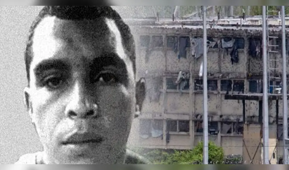 'Niño Guerrero', el máximo líder del tren de Aragua 'Niño Guerrero', el máximo líder del tren de Aragua