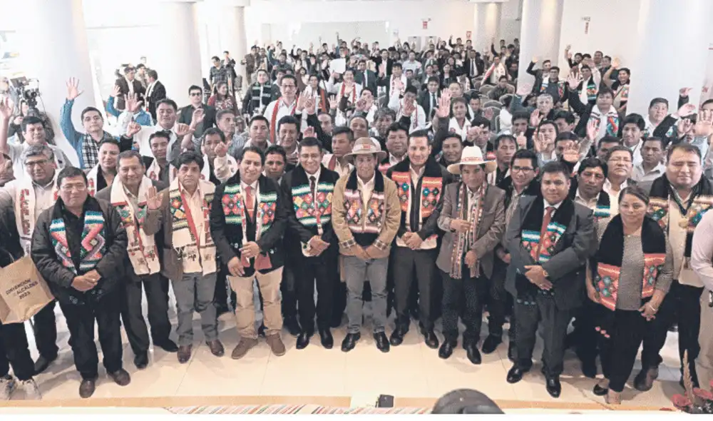 Amenaza. Congresistas ahora dirigen sus miradas a las autoridades locales y regionales. Foto: difusión