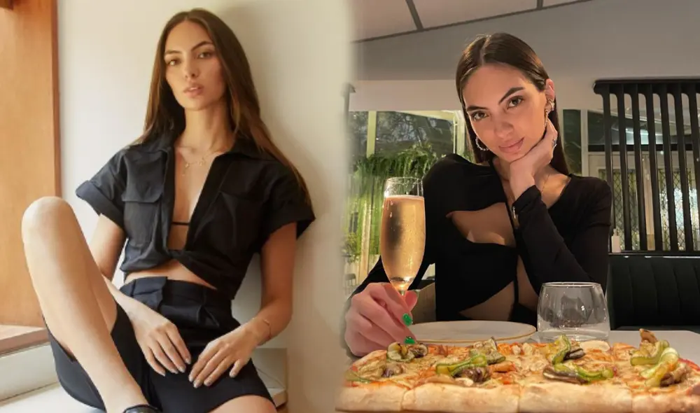 Natalie Vértiz, exmiss Perú, preocupó al detallar que una dieta complicó su estado de salud. Foto: Composición LR/Instagram/Natalie Vértiz