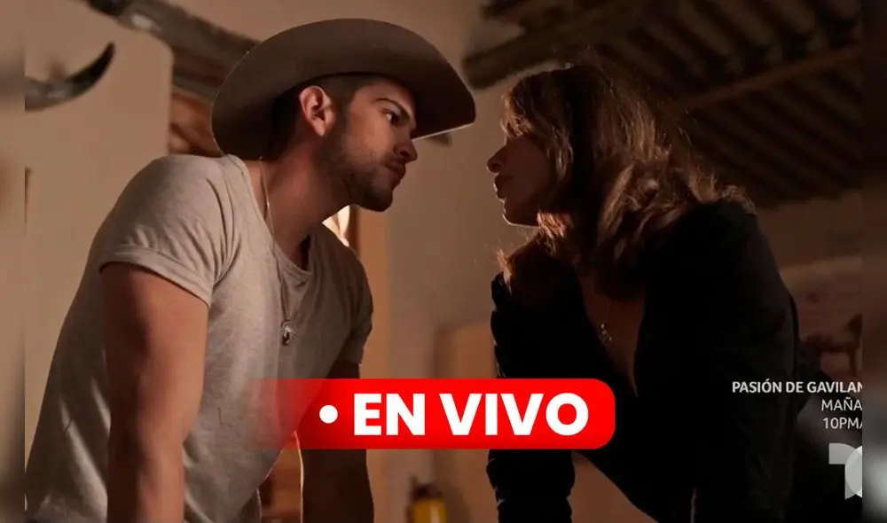 La telenovela 'Pasión de gavilanes 2' se estrenó el pasado 13 de septiembre en Caracol TV: Telemundo