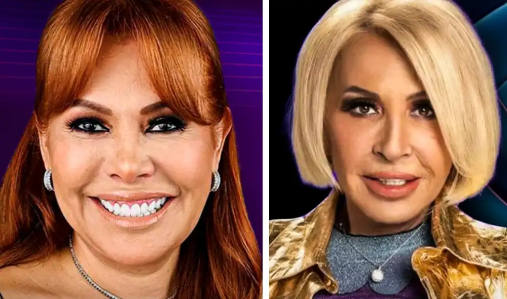 Laura Bozzo ha generado revuelo tras su ingreso al 'Gran hermano VIP 8', reality en el que ha discutido con varios concursantes a pocos días de su llegada.  Foto: composición LR/Facebook/Magaly TV, la firme/Instagram/Laura Bozzo