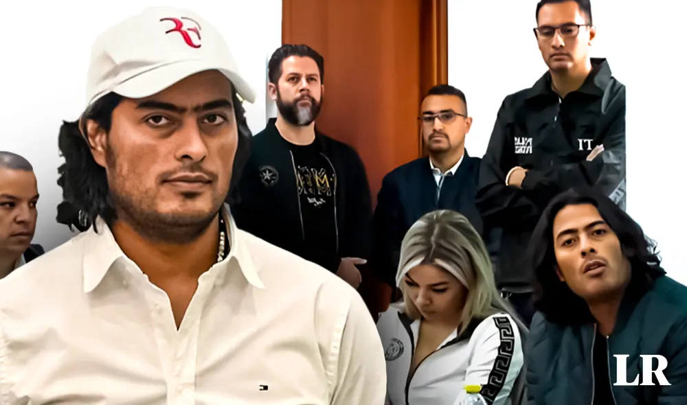 Nicolás Petro podría recibir una pena mínima de 15 años de prisión. Foto: composición de Álvaro Lozano/La República/AFP Nicolás Petro podría recibir una pena mínima de 15 años de prisión. Foto: composición de Álvaro Lozano/La República/AFP