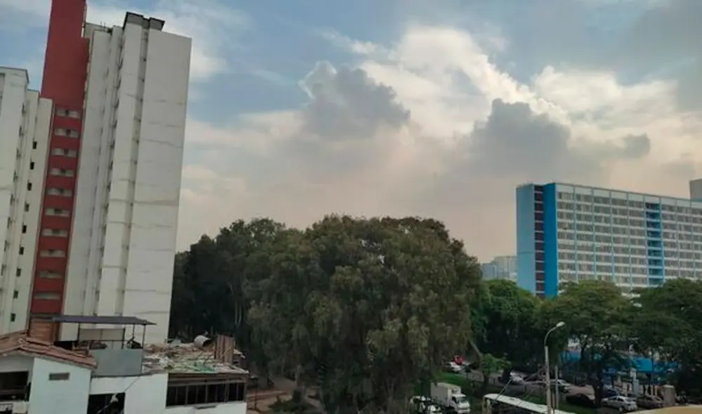 El anticiclón del Pacífico Sur generará diversos fenómenos climatológicos debido a su proximidad al continente. Foto: Gobierno del Perú El anticiclón del Pacífico Sur generará diversos fenómenos climatológicos debido a su proximidad al continente. Foto: Gobierno del Perú