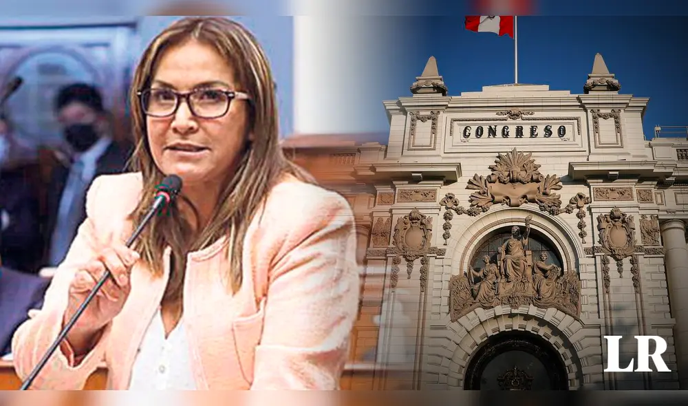 Magaly Ruíz tiene investigación en la Fiscalía por el recorte de sueldos de sus extrabajadores. Foto: La República/Fabrizio Oviedo