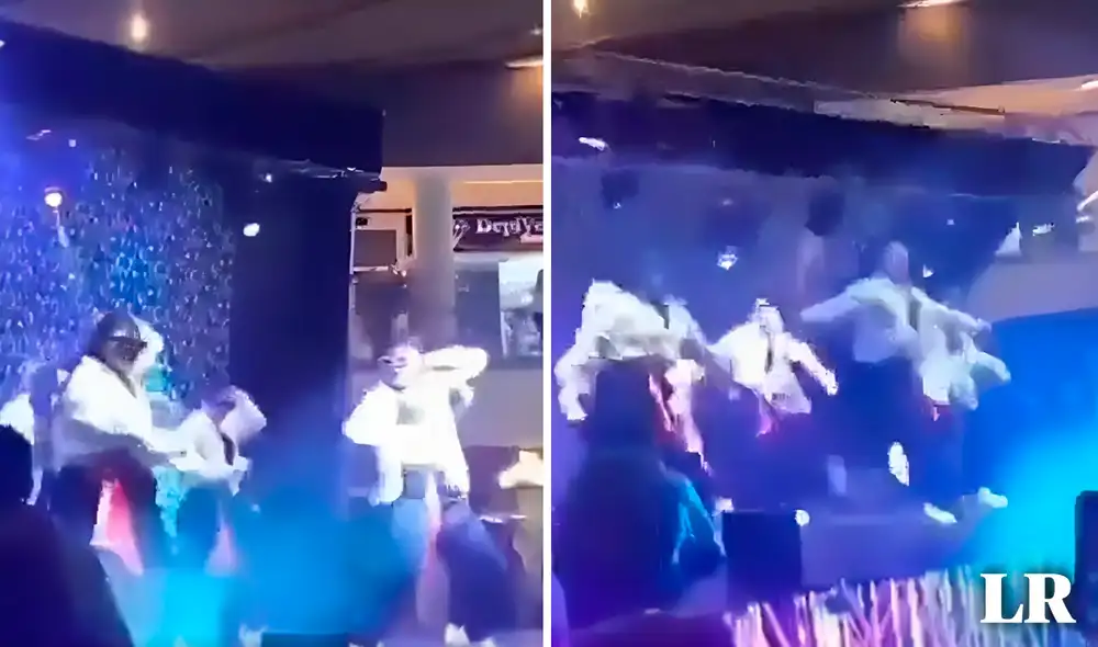 El concurso de baile ‘Salitre urbano’ se realizó en el centro comercial Salitre Plaza. Foto: composición LR/@AlertaMundial2/X - Video: @AlertaMundial2/X