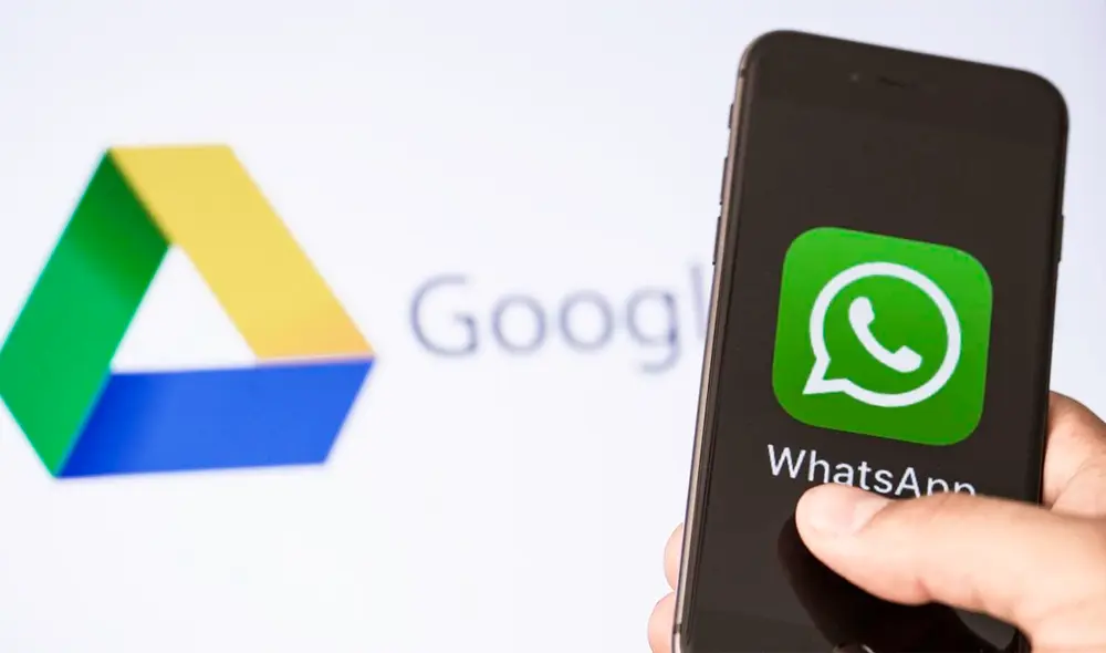 La app es compatible con servicios en la nube. Foto: composición LR/Myfone