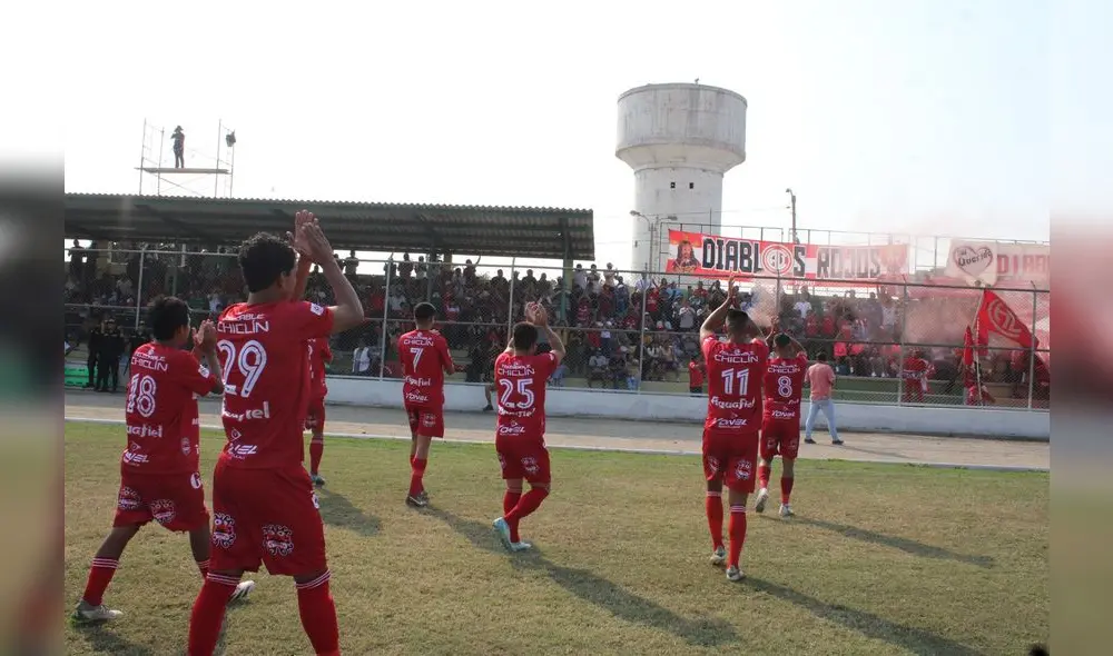 Equipos históricos como el Alfonso Ugarte no levantan cabeza. Foto: Alfonso Ugarte Equipos históricos como el Alfonso Ugarte no levantan cabeza. Foto: Alfonso Ugarte