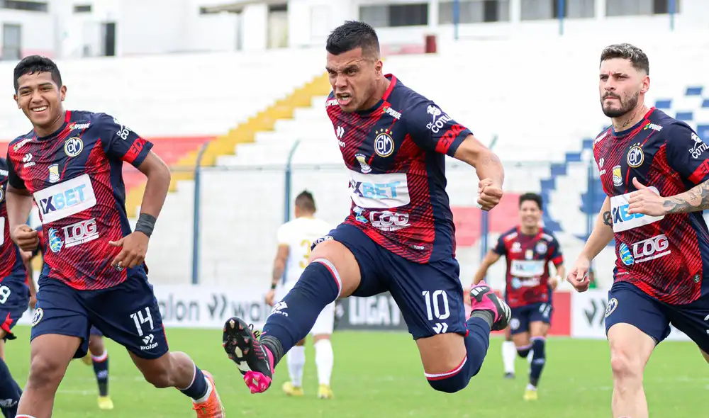 Deportivo Municipal jugó en el Elías Moreno contra Cusco FC. Foto: Deportivo Municipal