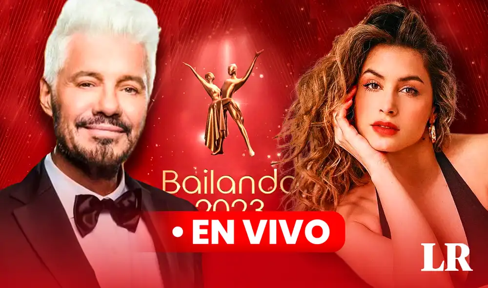 Milett Figueroa continúa deslumbrando al público en 'Bailando 2023'. Foto: composición de Fabrizio Oviedo/LR/Instagram/Bailando 2023