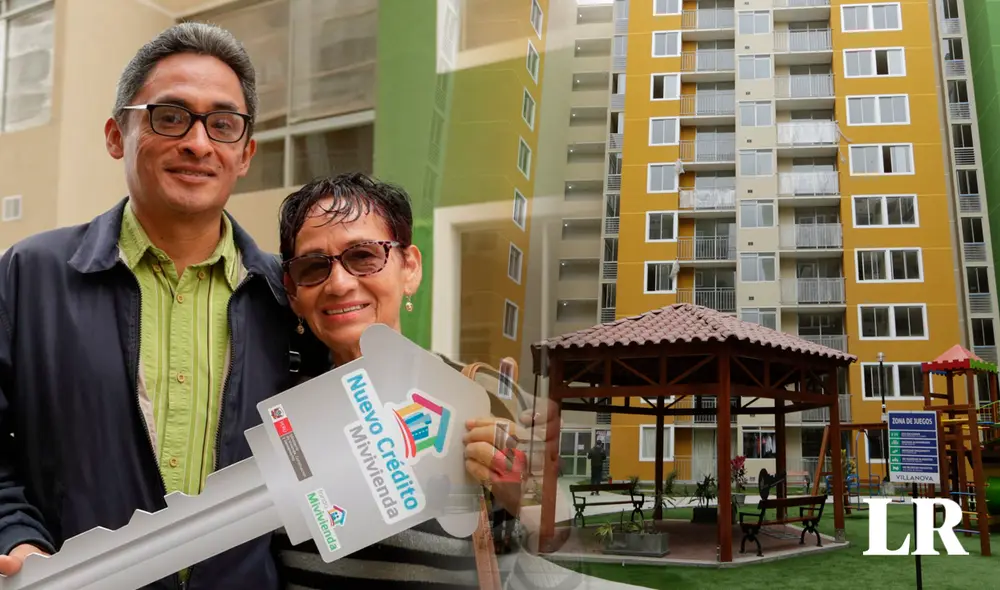 Los distritos de Comas y La Victoria cuentan con una mayor oferta inmobiliaria en Lima, según el Ministerio de Vivienda. Foto: composición LR/Andina