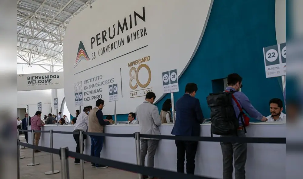 La Convención se lleva a cabo en Cerro Juli hasta el 29 de septiembre. Fotos: Rodrigo Talavera - La República La Convención se lleva a cabo en Cerro Juli hasta el 29 de septiembre. Fotos: Rodrigo Talavera - La República