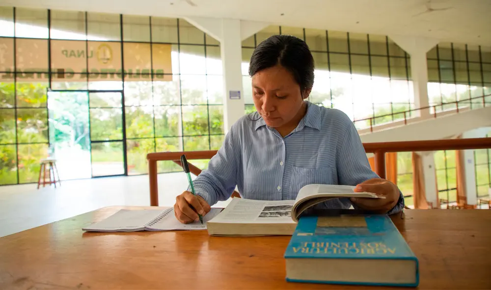 Postulantes tendrán más oportunidades de lograr una vacante en la casa superior a la que apliquen. Foto: Pronabec Postulantes tendrán más oportunidades de lograr una vacante en la casa superior a la que apliquen. Foto: Pronabec